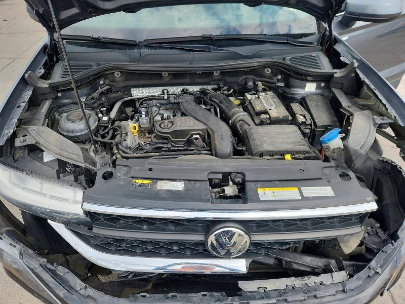 Продажа на аукционе авто 2022 Volkswagen Taos, vin: 3VVWX7B28NM019592, номер лота: 64571906