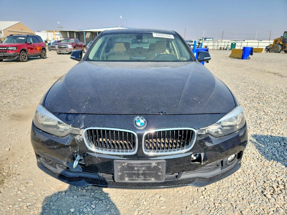 Продажа на аукционе авто 2016 Bmw 320, vin: WBA8E5G54GNU22088, номер лота: 64082996