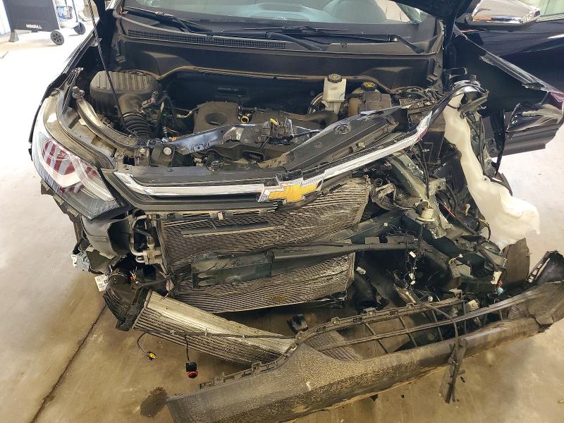66041436 :رقم المزاد ، 3GNAXXEV8MS117280 vin ، 2021 Chevrolet Equinox مزاد بيع