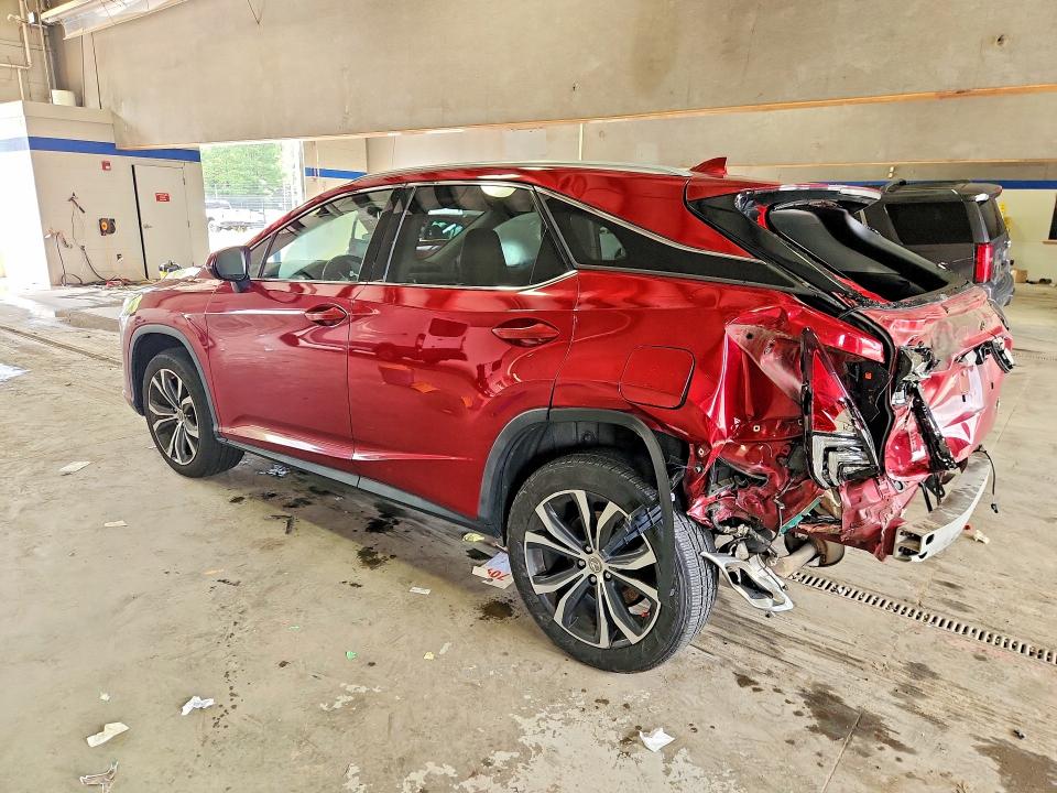 63807906 :رقم المزاد ، 2T2BZMCA3HC110953 vin ، 2017 Lexus Rx 350 مزاد بيع