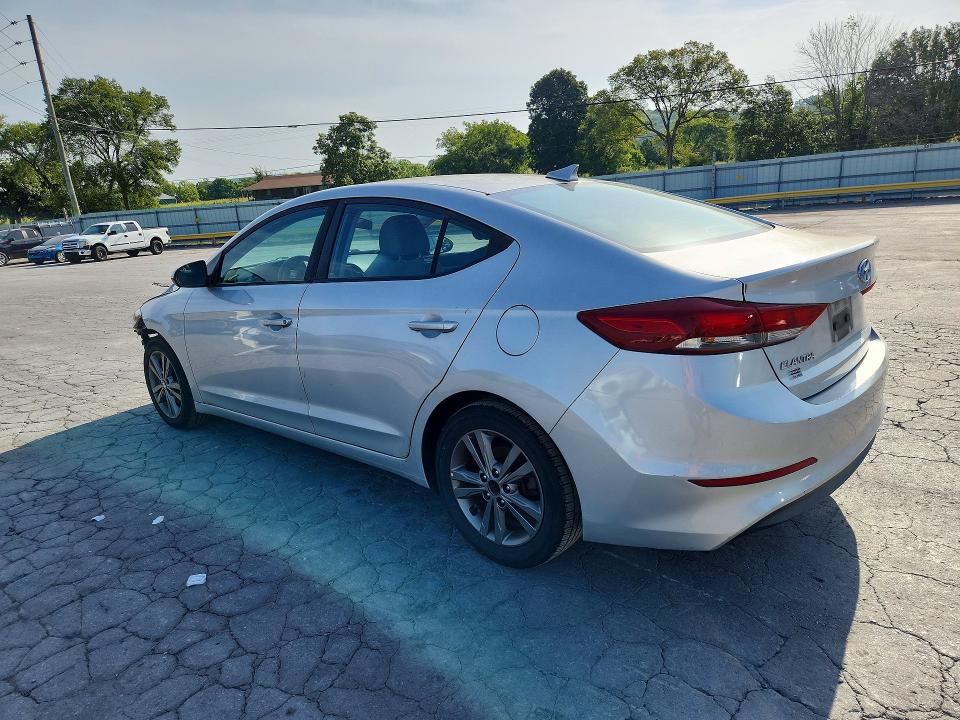 Aukcja sprzedaży 2018 Hyundai Elantra, vin: 5NPD84LF4JH308455, numer aukcji: 65435786