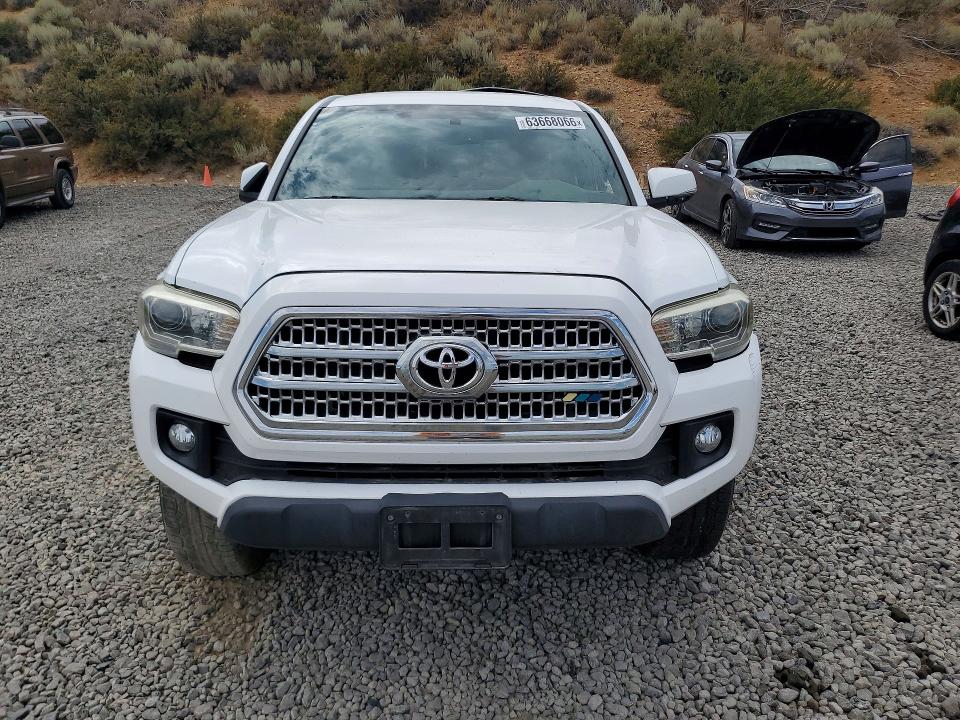 Продажа на аукционе авто 2016 Toyota Tacoma, vin: 3TMCZ5AN8GM030171, номер лота: 63668066