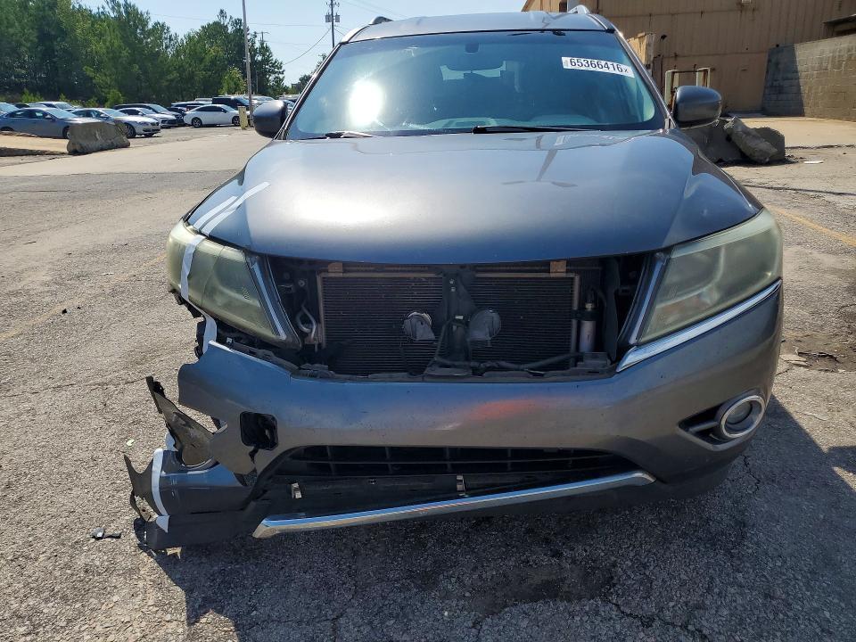Aukcja sprzedaży 2016 Nissan Pathfinder, vin: 5N1AR2MN4GC638641, numer aukcji: 65366416