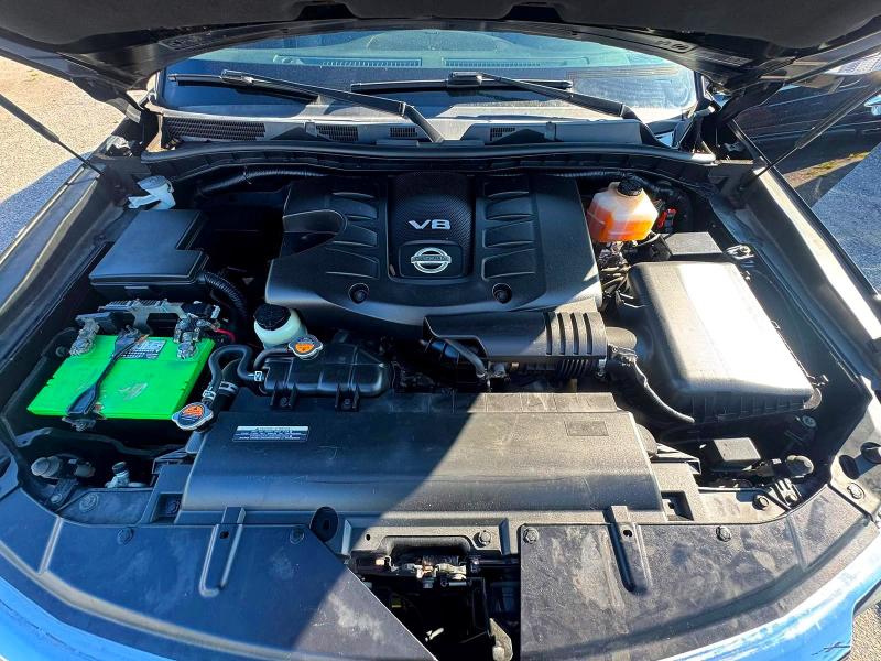 Продаж на аукціоні авто 2018 Nissan Armada, vin: JN8AY2NE1J9731471, номер лоту: 64506666