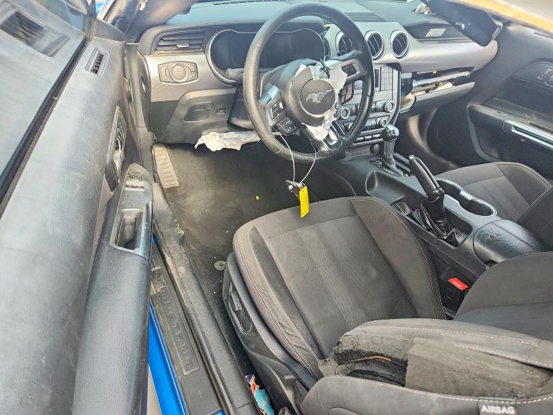 67178816 :رقم المزاد ، 1FA6P8CFXK5117231 vin ، 2019 Ford Mustang مزاد بيع
