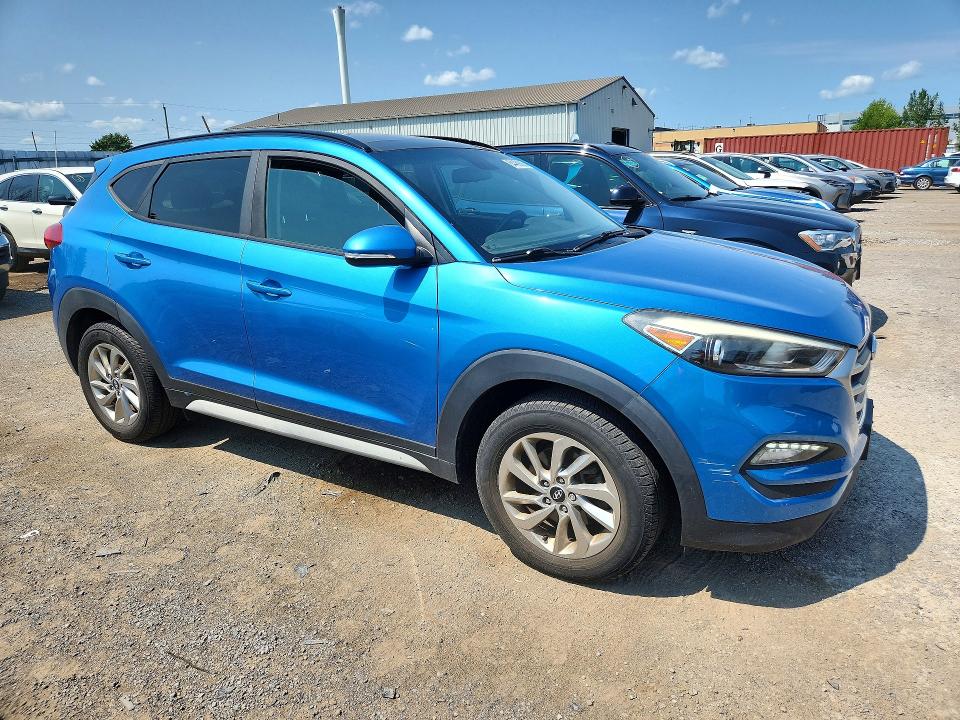 Продажа на аукционе авто 2017 Hyundai Tucson, vin: KM8J3CA4XHU497539, номер лота: 64489856