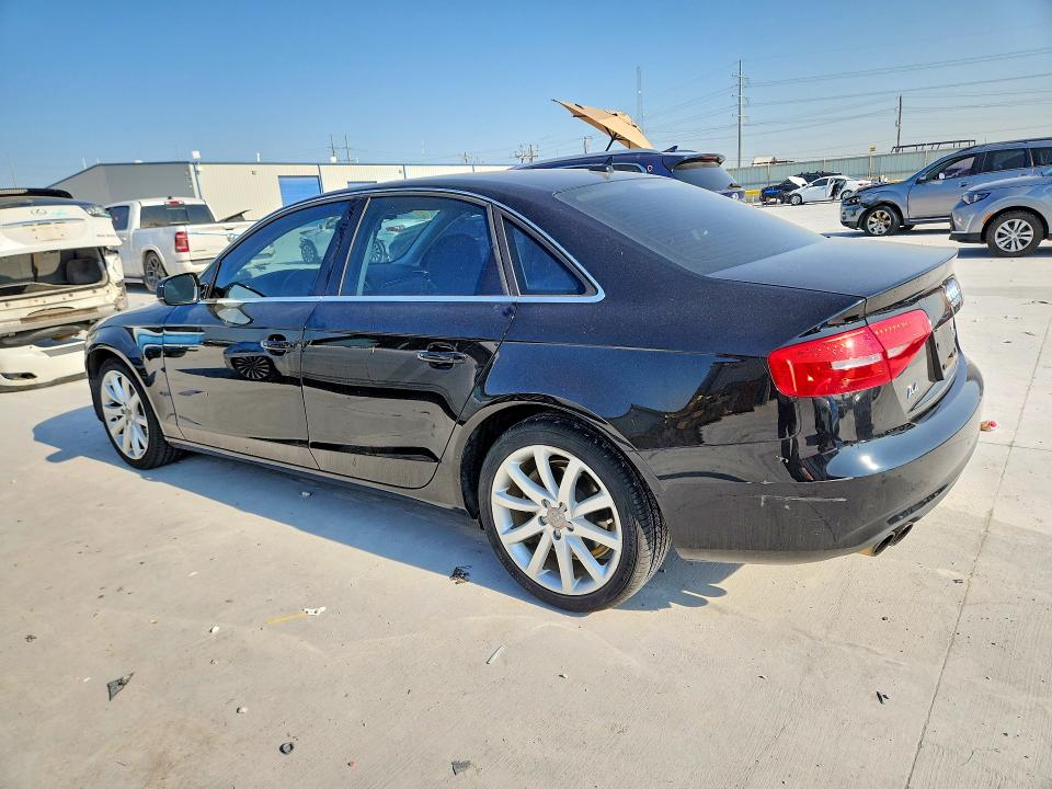 Продажа на аукционе авто 2013 Audi A4, vin: WAUEFAFL7DA171787, номер лота: 63550246