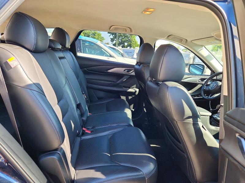 63732206 :رقم المزاد ، JM3TCACY5K0322400 vin ، 2019 Mazda Cx-9 مزاد بيع