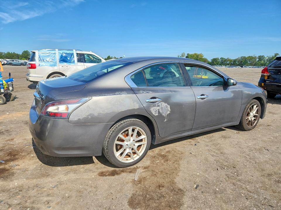 Продаж на аукціоні авто 2014 Nissan Maxima, vin: 1N4AA5APXEC496110, номер лоту: 66605326