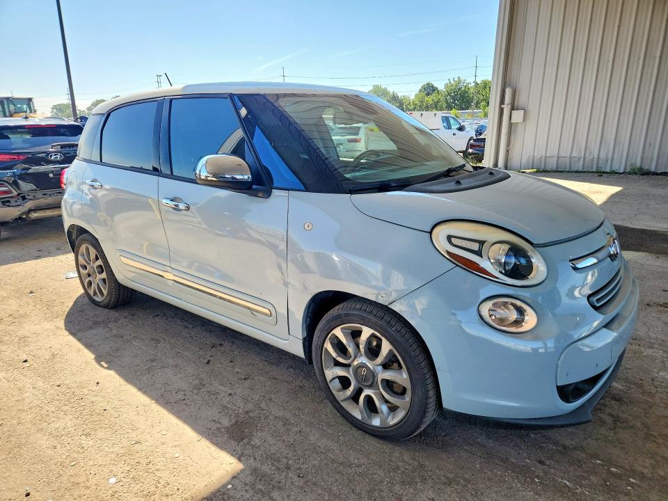 Aukcja sprzedaży 2014 Fiat 500l, vin: ZFBCFACH4EZ007171, numer aukcji: 66475796