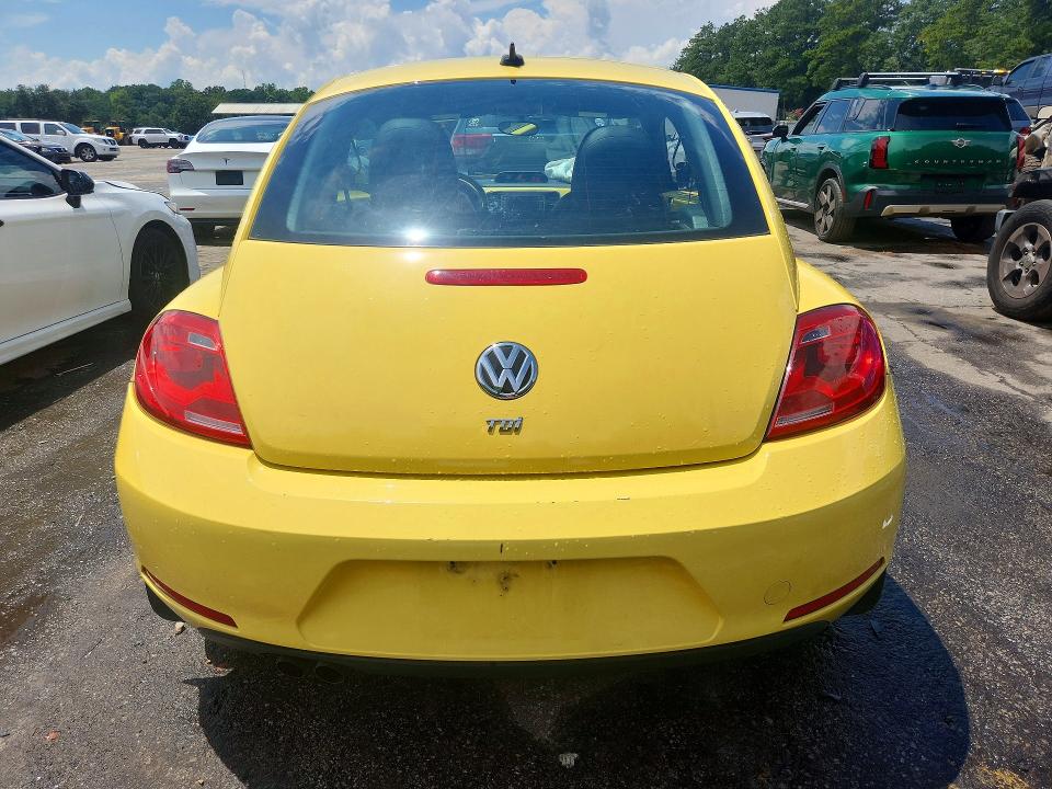 Продаж на аукціоні авто 2014 Volkswagen Beetle, vin: 3VWJL7AT0EM634648, номер лоту: 64362666