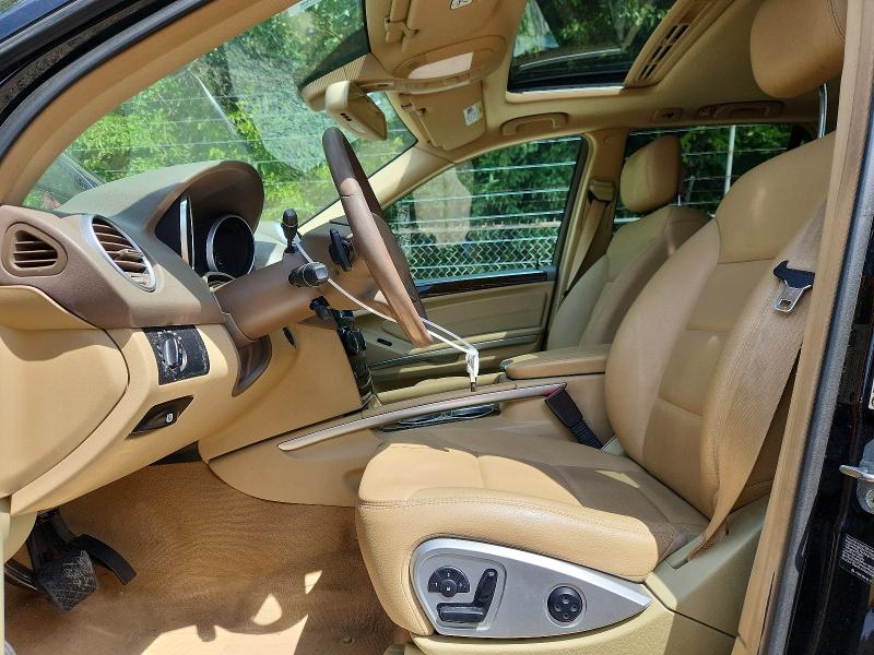Продажа на аукционе авто 2010 Mercedes-benz Ml, vin: 4JGBB8GB6AA575851, номер лота: 66065936