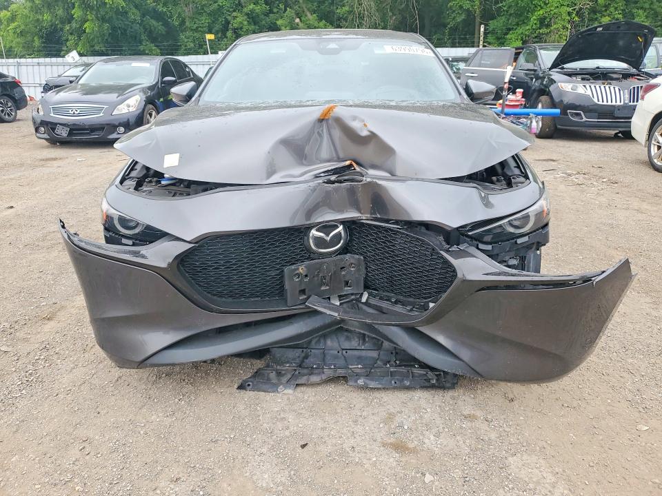Aukcja sprzedaży 2019 Mazda 3, vin: JM1BPBMM5K1126395, numer aukcji: 63990796