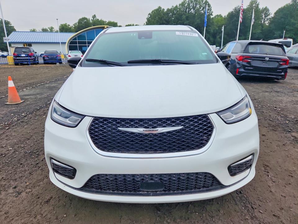 2025 Chrysler Pacifica მანქანა იყიდება აუქციონზე, vin: 2C4RC1BGXSR520861, აუქციონის ნომერი: 65102376