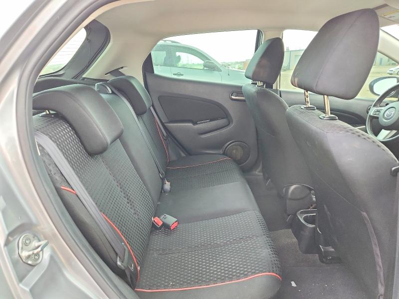 Aukcja sprzedaży 2012 Mazda Mazda2, vin: JM1DE1LY2C0152201, numer aukcji: 64133886