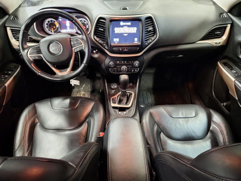 Aukcja sprzedaży 2018 Jeep Cherokee, vin: 1C49JMDX1JD555270, numer aukcji: 66007376