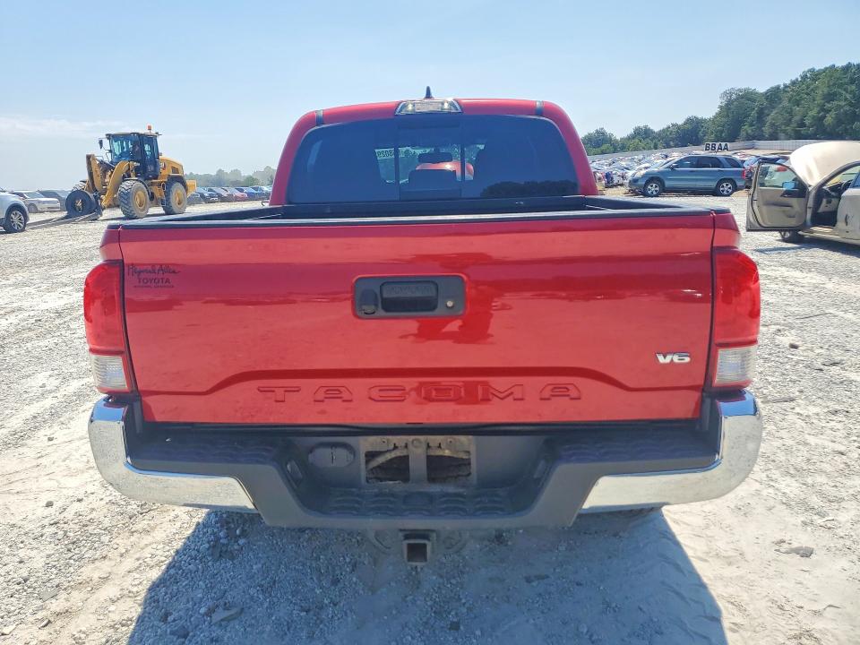 Auction sale of the 2017 Toyota Tacoma, vin: 5TFCZ5AN9HX110056, lot number: 65802936