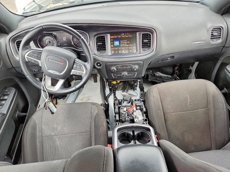 64832366 :رقم المزاد ، 2C3CDXHG1FH840079 vin ، 2015 Dodge Charger مزاد بيع