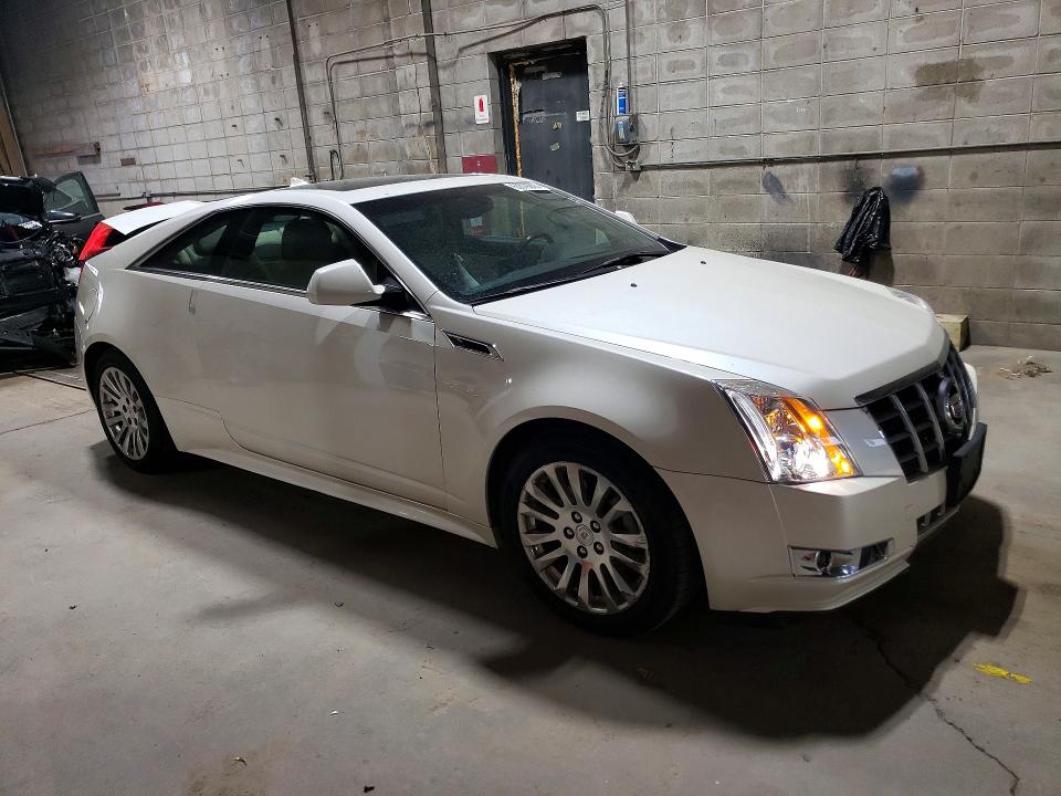 2012 Cadillac Cts მანქანა იყიდება აუქციონზე, vin: 1G6DS1E3XC0153058, აუქციონის ნომერი: 65079246