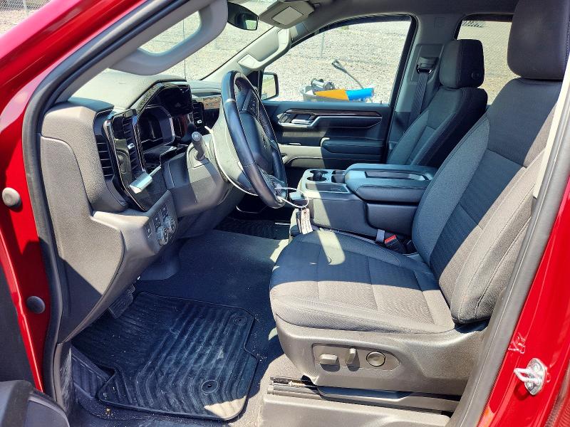 Aukcja sprzedaży 2022 Chevrolet Silverado, vin: 1GCUDEED0NZ557833, numer aukcji: 63739586