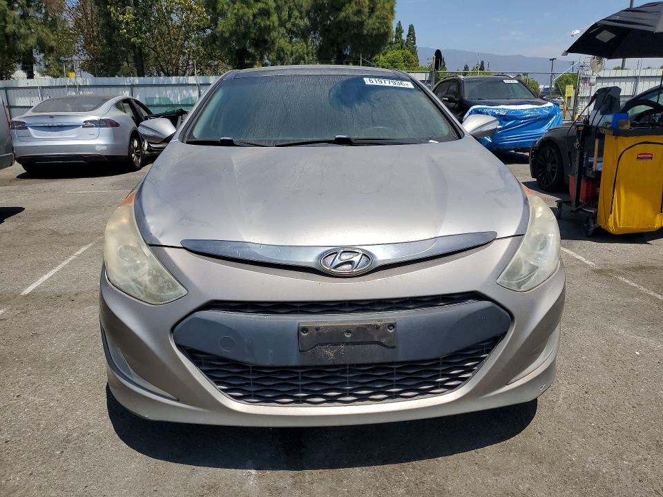 Продажа на аукционе авто 2013 Hyundai Sonata, vin: KMHEC4A40DA069532, номер лота: 61977936