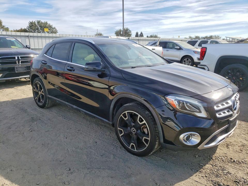 Продажа на аукционе авто 2020 Mercedes-benz Gla, vin: WDCTG4GB8LU024724, номер лота: 65987586