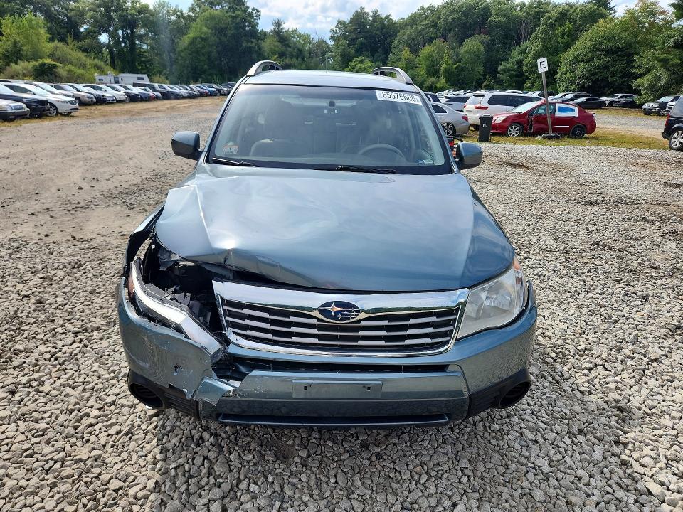 Продаж на аукціоні авто 2010 Subaru Forester, vin: JF2SH6CC6AH719770, номер лоту: 65576666