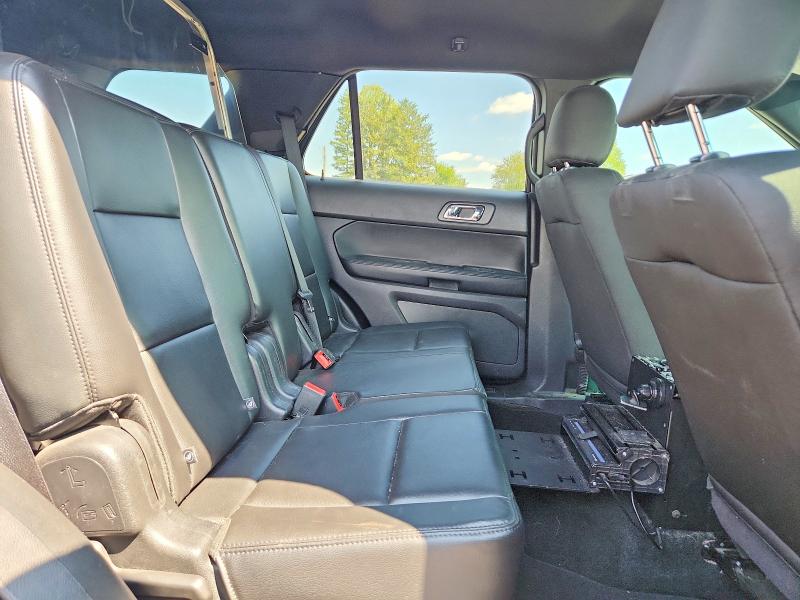 Продажа на аукционе авто 2016 Ford Explorer, vin: 1FM5K8AR2GGC91738, номер лота: 64741176