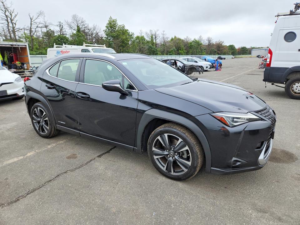 Продажа на аукционе авто 2019 Lexus Ux, vin: JTHU9JBH8K2019384, номер лота: 65506476