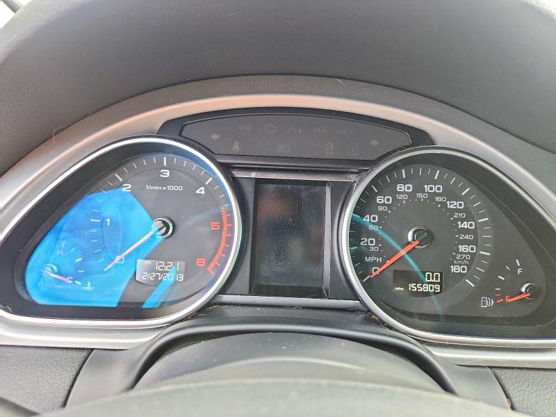 Aukcja sprzedaży 2014 Audi Q7, vin: WA1LMAFE6ED012612, numer aukcji: 66180486