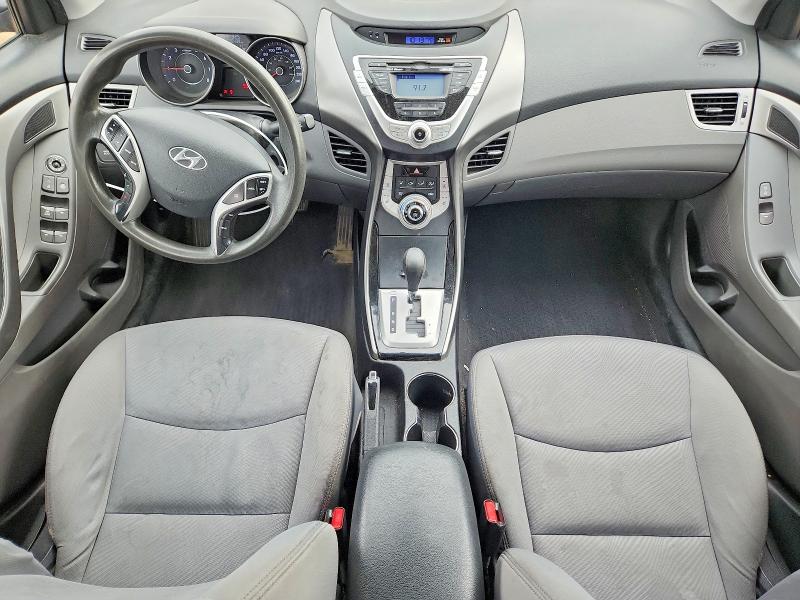 Aukcja sprzedaży 2012 Hyundai Elantra, vin: 5NPDH4AE0CH136034, numer aukcji: 64665626