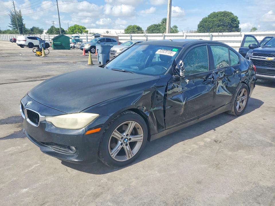 Продажа на аукционе авто 2013 Bmw 320, vin: WBA3B1C54DF461755, номер лота: 63828186