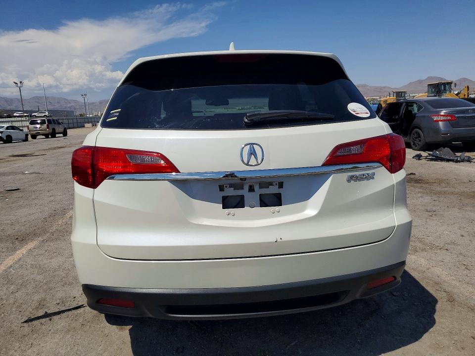 Aukcja sprzedaży 2014 Acura Rdx, vin: 5J8TB3H33EL006406, numer aukcji: 64041506