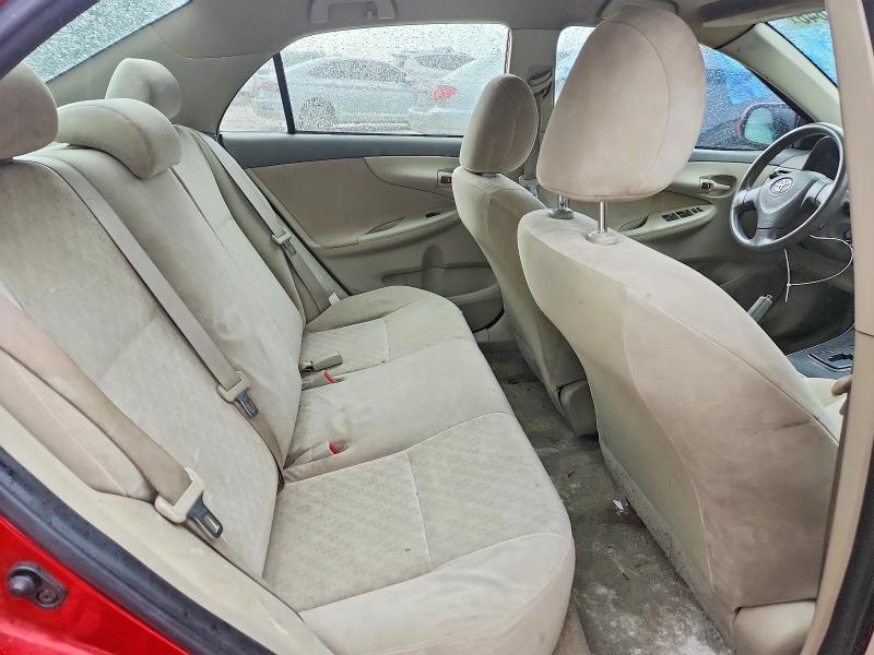 Aukcja sprzedaży 2009 Toyota Corolla, vin: JTDBL40E79J047925, numer aukcji: 63287646