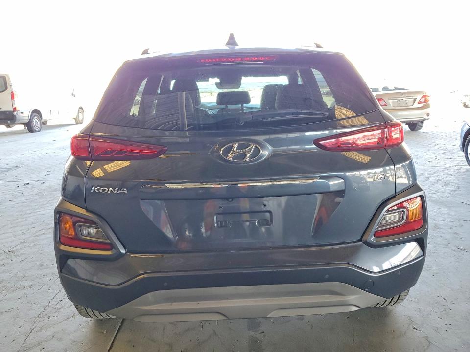 2019 Hyundai Kona მანქანა იყიდება აუქციონზე, vin: KM8K53A5XKU343234, აუქციონის ნომერი: 65389866