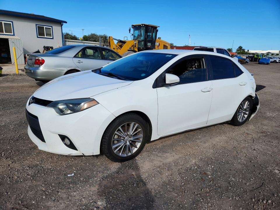Aukcja sprzedaży 2014 Toyota Corolla, vin: 5YFBURHE5EP022588, numer aukcji: 61454726