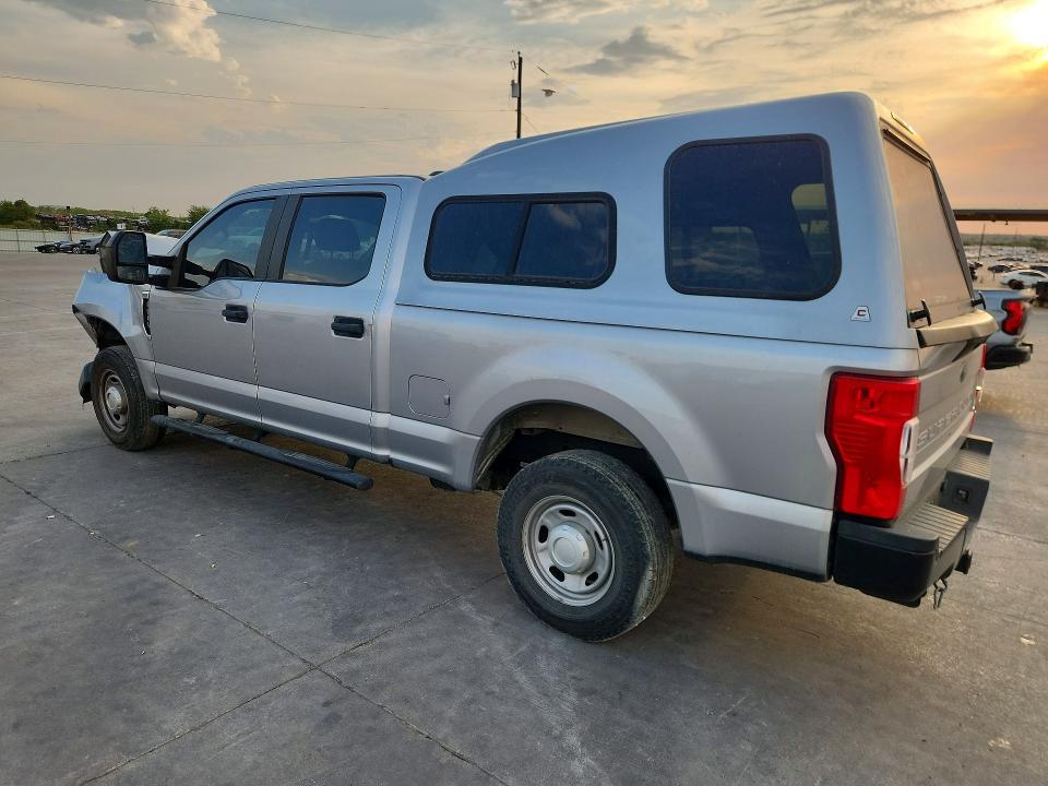 Продажа на аукционе авто 2022 Ford F250, vin: 1FT7W2A60NED21588, номер лота: 66544396