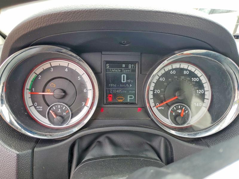 Aukcja sprzedaży 2011 Dodge Durango, vin: 1D4RE2GG7BC734291, numer aukcji: 65843356