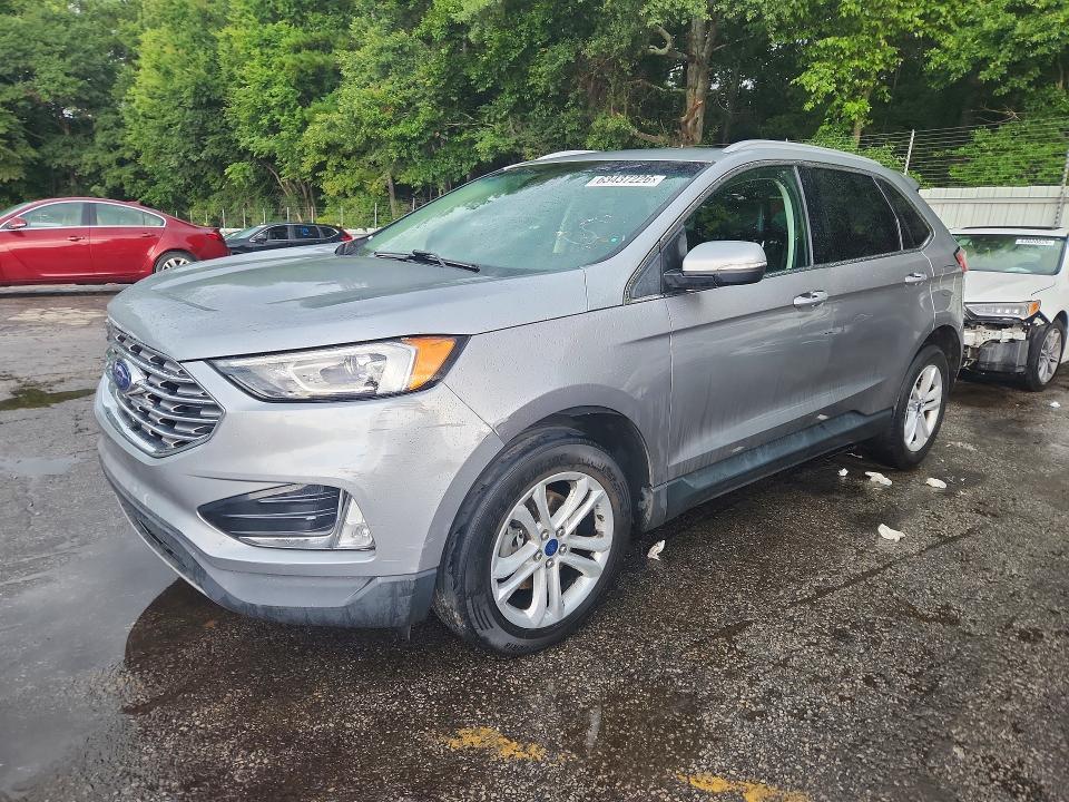 Продажа на аукционе авто 2020 Ford Edge, vin: 2FMPK3J98LBA17408, номер лота: 63437226