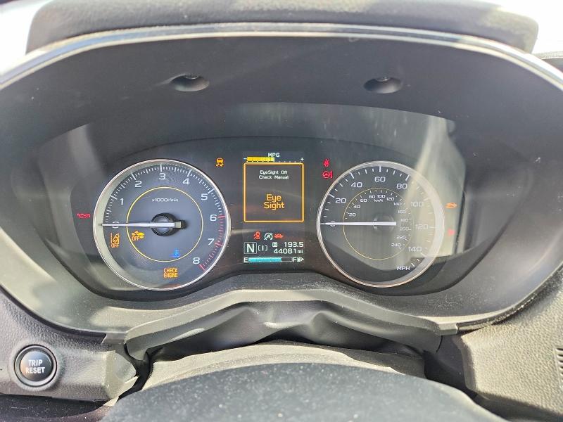Aukcja sprzedaży 2022 Subaru Crosstrek, vin: JF2GTHRC9NH280934, numer aukcji: 65176556