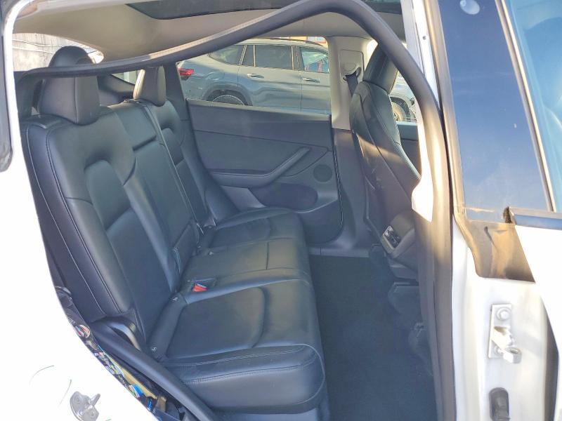 Продаж на аукціоні авто 2020 Tesla Model Y, vin: 5YJYGDEE1LF058439, номер лоту: 64653486