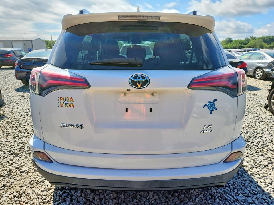 2016 Toyota Rav4 მანქანა იყიდება აუქციონზე, vin: JTMBFREV1GD179801, აუქციონის ნომერი: 63900536