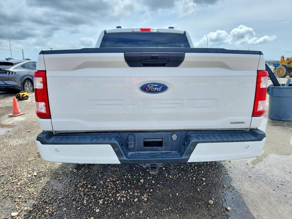 Aukcja sprzedaży 2023 Ford F150, vin: 1FTEW1CP3KPF82192, numer aukcji: 63469886