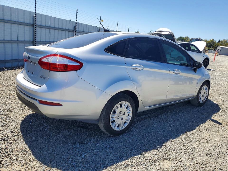2015 Ford Fiesta მანქანა იყიდება აუქციონზე, vin: 3FADP4AJ9FM160448, აუქციონის ნომერი: 66915296