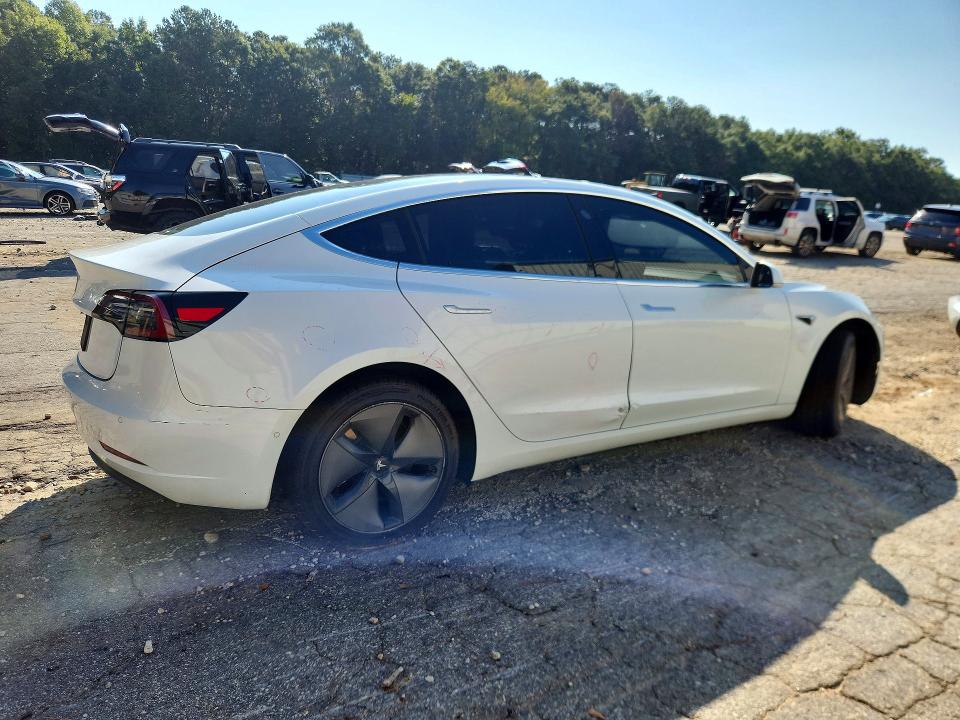Aukcja sprzedaży 2019 Tesla Model 3, vin: 5YJ3E1EA5KF347303, numer aukcji: 66384546