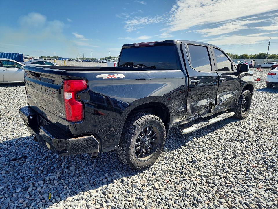 2020 Chevrolet Silverado მანქანა იყიდება აუქციონზე, vin: 1GCUYDED4LZ156829, აუქციონის ნომერი: 66136046