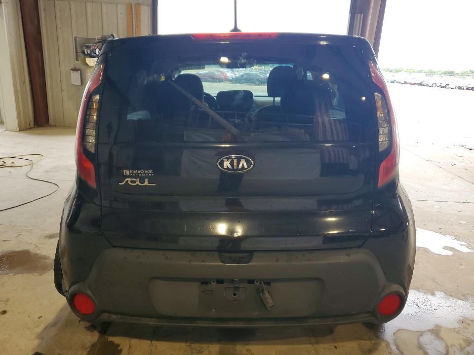 Aukcja sprzedaży 2016 Kia Soul, vin: KNDJN2A24G7839135, numer aukcji: 65722986