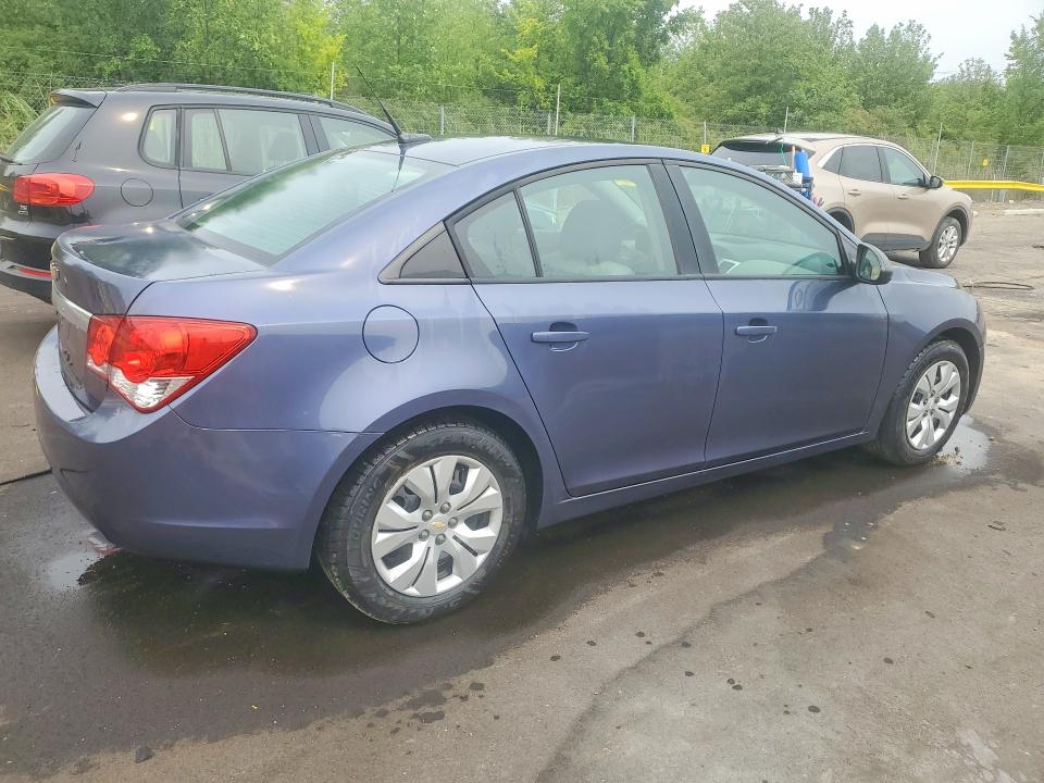 Продаж на аукціоні авто 2014 Chevrolet Cruze, vin: 1G1PA5SH3E7321260, номер лоту: 62518626
