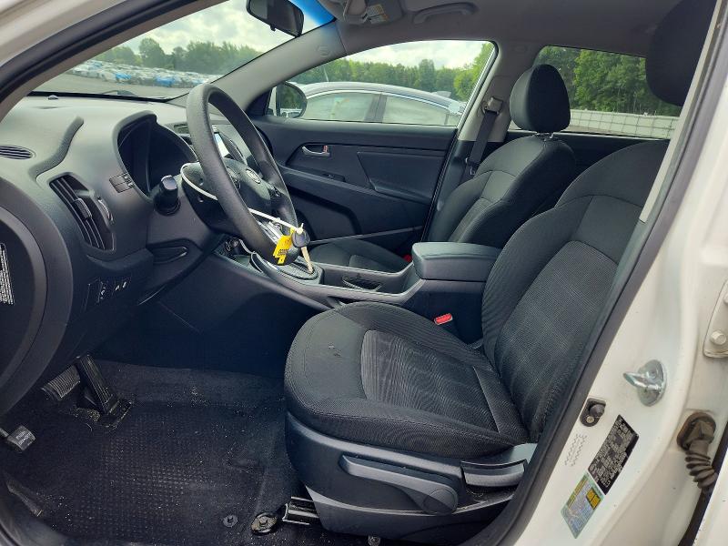 65260656 :رقم المزاد ، KNDPB3A29B7026830 vin ، 2011 Kia Sportage مزاد بيع