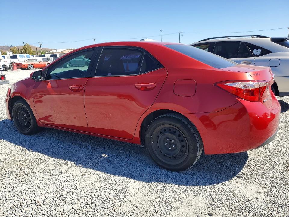 2018 Toyota Corolla მანქანა იყიდება აუქციონზე, vin: 5YFBURHE7JP828295, აუქციონის ნომერი: 65689686